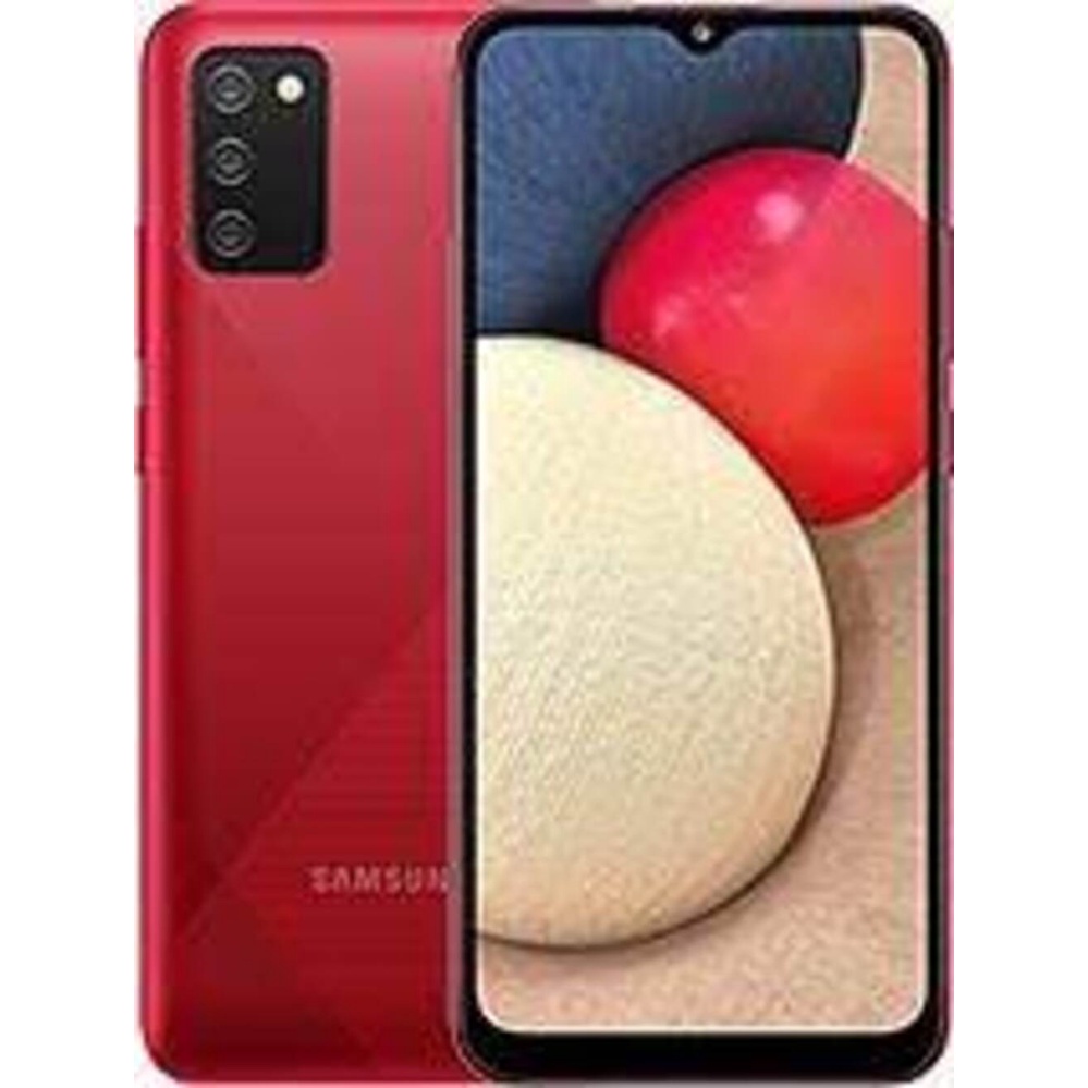 điện thoại Samsung Galaxy A02s 2sim ram 3/32G, Camera sau: Chính 13 MP & Phụ 2 MP, 2 MP, máy Chính Hãng - ON 02