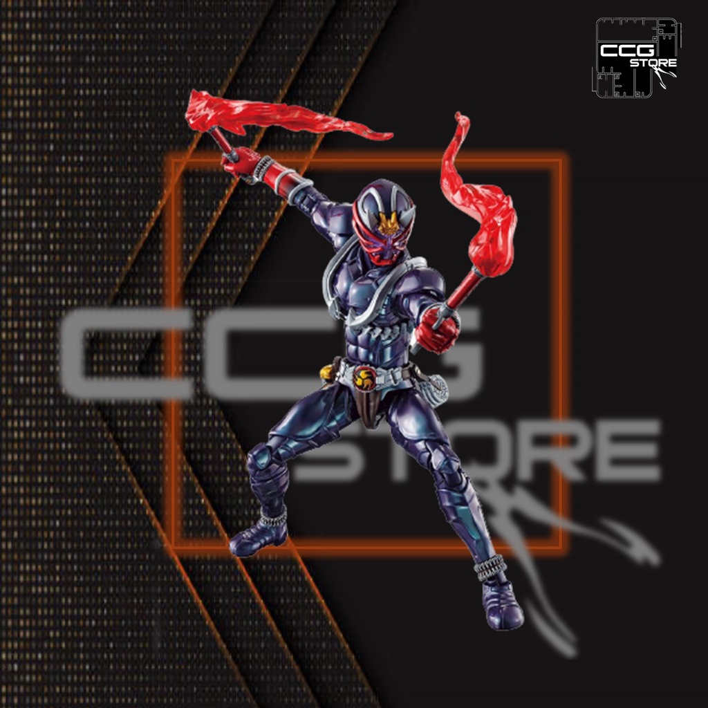 Mô hình lắp ráp Kamen Rider - BANDAI - Figure-rise Standard Kamen Rider Hibiki