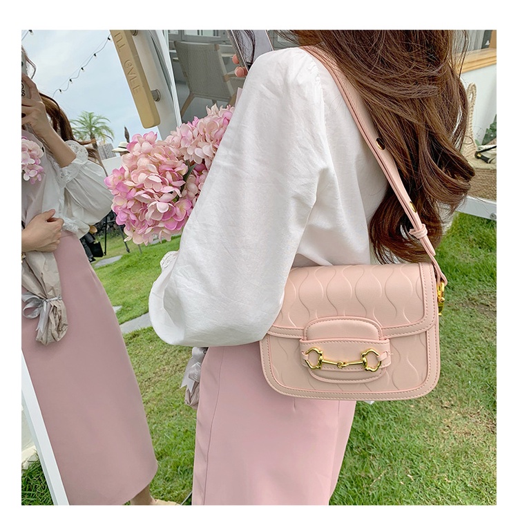 Túi Mũi Lợn Đeo Vai Siêu Sang Chảnh Dễ Phối Đồ Size 20