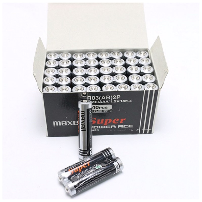 Pin nhí nhỏ Maxell AAA