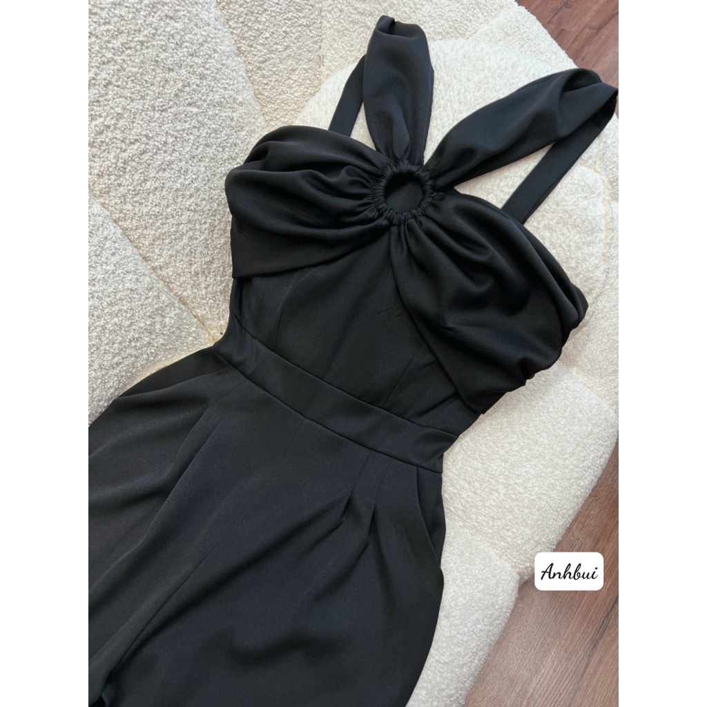 Jum Dáng Baggy - Bộ Đồ Liền Thân Jumpsuit Thời Trang Cá Tính | BigBuy360 - bigbuy360.vn