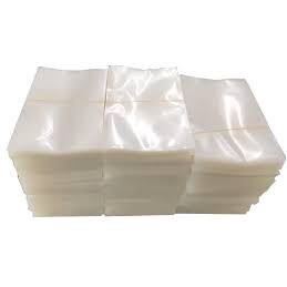 Túi hút chân không 2 mặt trơn (1kg)