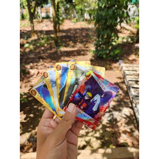 Thẻ Bay nhân phẩm Naruto | Baystore