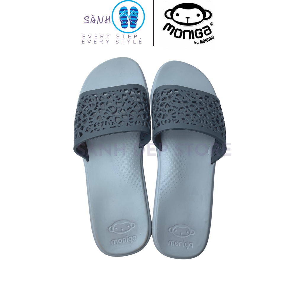 Dép quai ngang nữ Thái Lan làm từ cao su siêu êm ái, mát mẻ, dành cho chân siêu nhỏ, size từ 36 đến 39