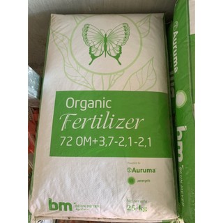 Phân bón hữu cơ sinh BM- gói 1Kg