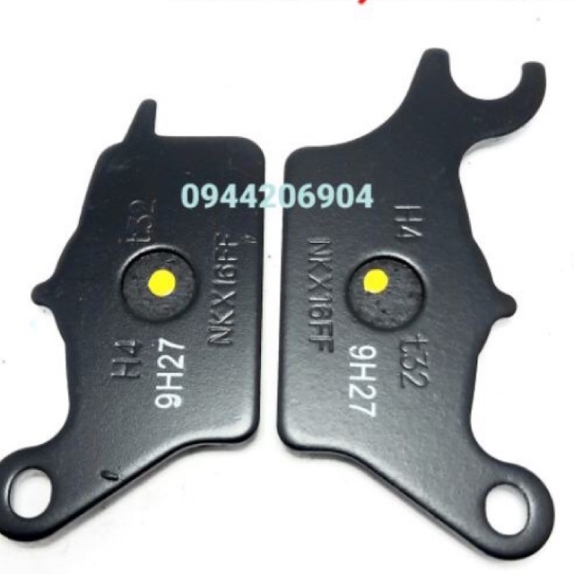 Má phanh đĩa trước Ab 125 / lead 125 / vision