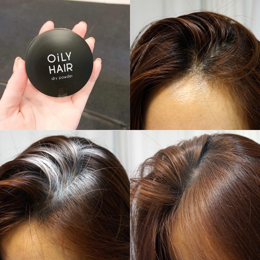 PHẤN HÚT DẦU TÓC HIỆU QUẢ APIEU OILY HAIR DRY POWDER 5G - 15128
