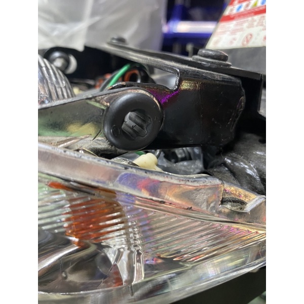 Cao su đèn hậu ex 135 2005-2010 chính hãng yamaha