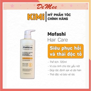 Hấp Mafosin Siêu Phục Hồi và Nuôi Dưỡng Tóc 720ML