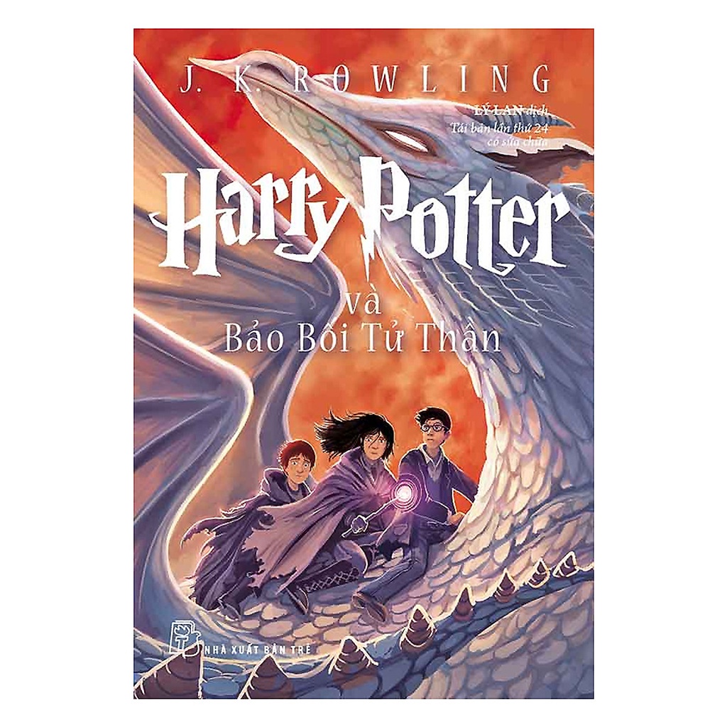 Sách - Harry Potter Và Bảo Bối Tử Thần 
