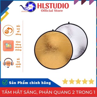 Tấm hắt sáng, phản quang 2 trong 1 HL Studio