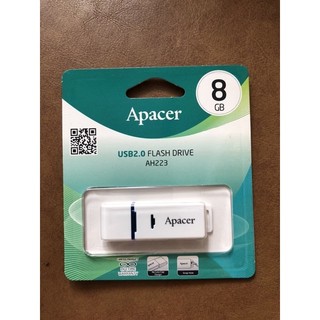 USB chính hãng Apacer 8Gb