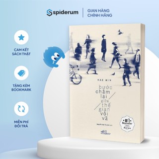 Sách - Bước chậm lại giữa thế gian vội vã