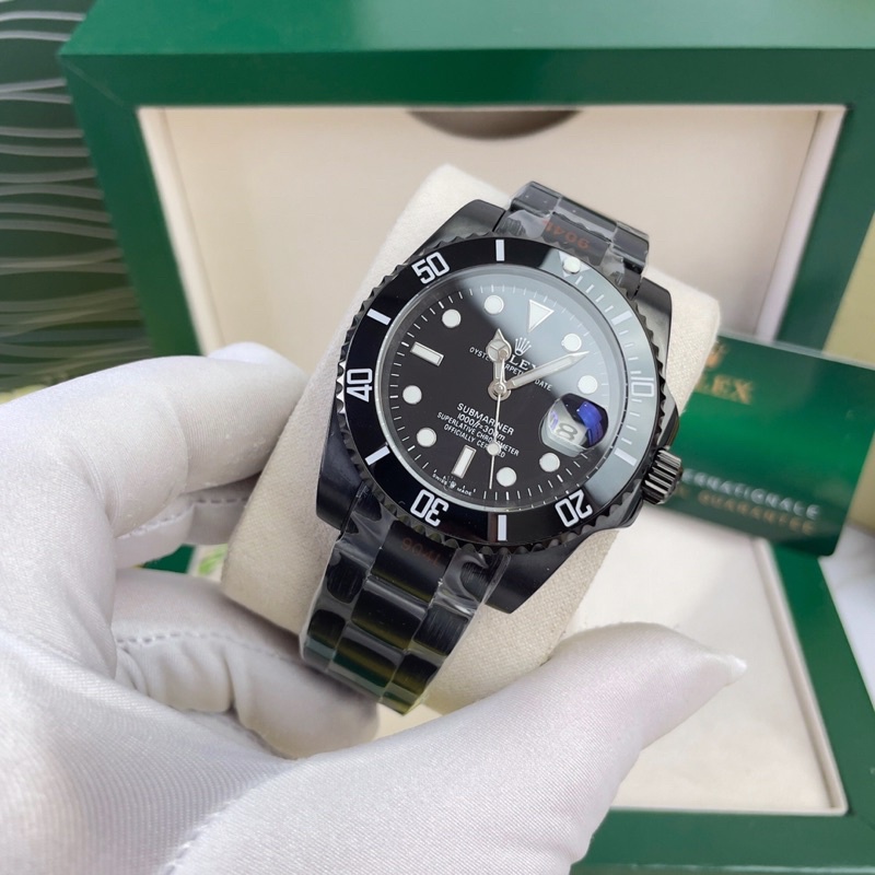 Rolex Submariner 40mm - Đồng Hồ Cơ Nam loại 1