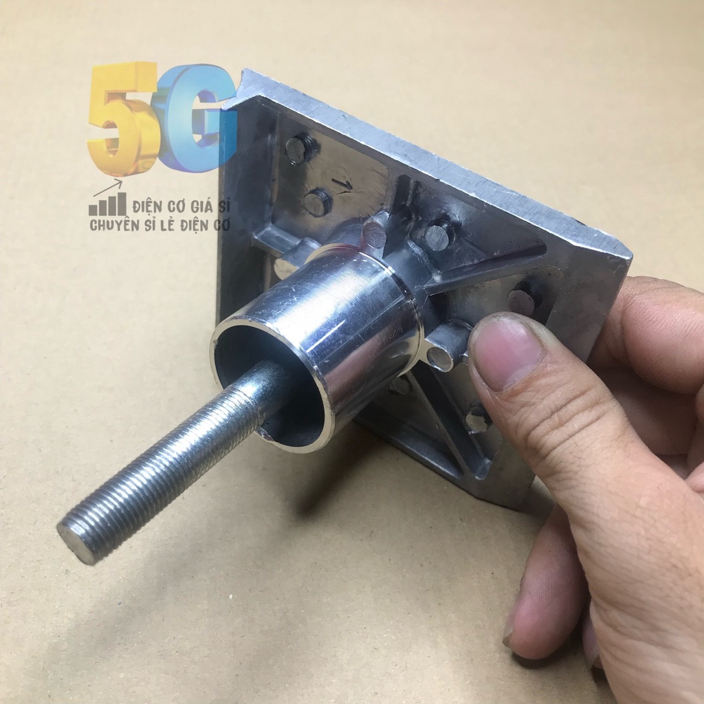 Mặt Đế Máy Bào Gỗ 82mm Trục REN 10mm Dùng Chung Máy Bào Các Hãng Có Cùng Kích Thước LOẠI TỐT