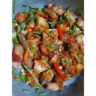 500gram mắm thính cá nục_ con siêu to