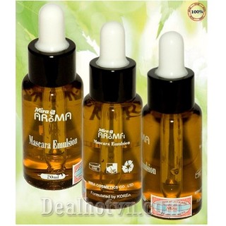 Nước pha mascara Aroma Emulsion 20ml