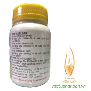 Phân Bón Lá Root Plex - Phân Bón Hữu Cơ - #482A# 100ml