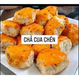 (HCM - CHỈ GIAO HỎA TỐC) Chả Cua Chén Túi 500gr