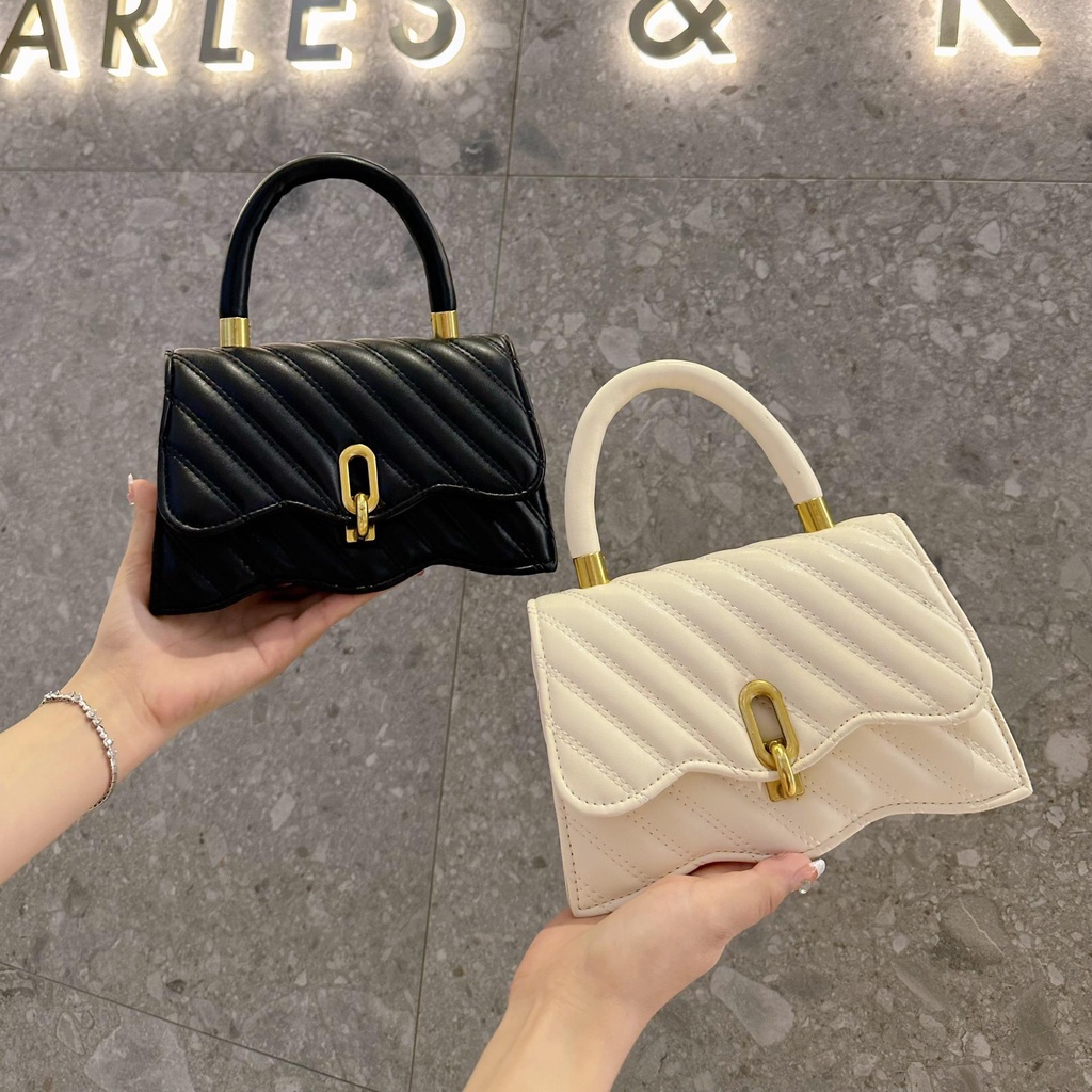 Túi Xách Cầm Tay CNK  - Túi Đeo Nữ Thời Trang Hot Trend Chất Da Mềm Đẹp M2
