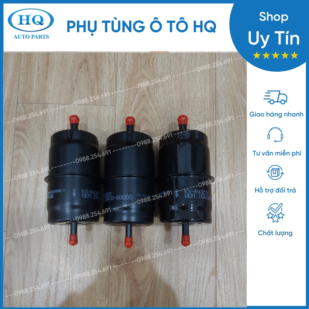 Lọc xăng xe tải vinaxuki 500kg