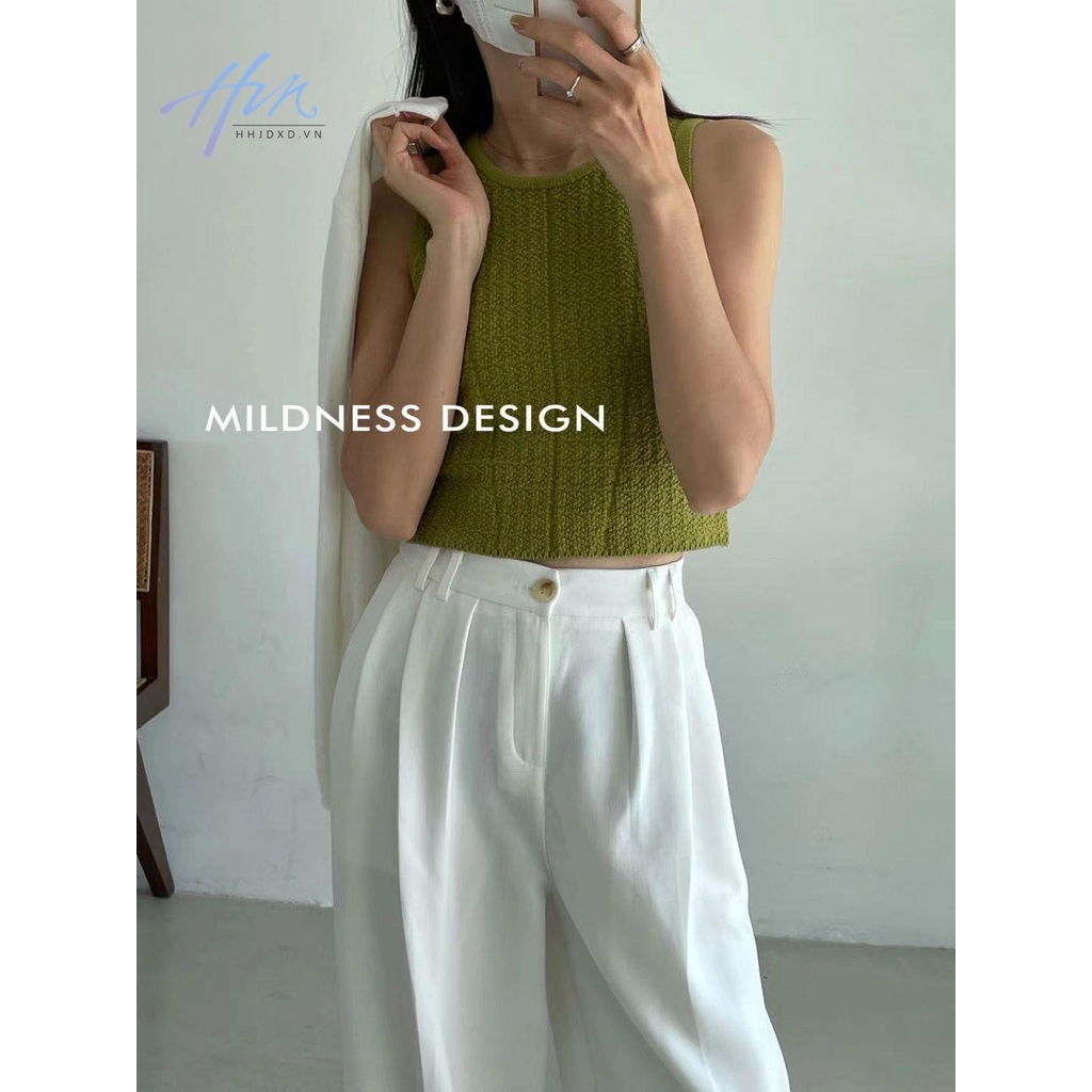 Áo Thun Cotton Cổ Tròn Phong Cách Thời Trang Mới 2023 Cho Nữ