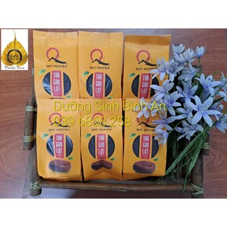 Trà gạo lứt - gói 250g - quy nguyên