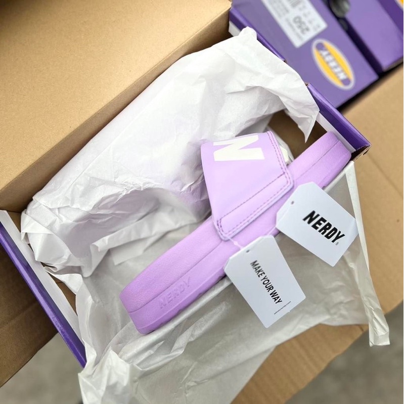 Dép Slide Near FullBox, Chính Hãng💯