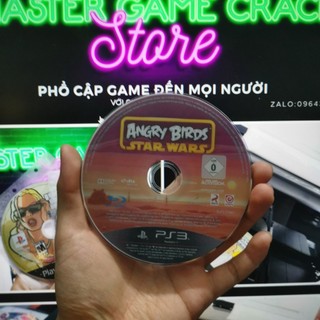 Angry Birds Star Wars - Đĩa game PS3 [NEED PS3 H.ACK]