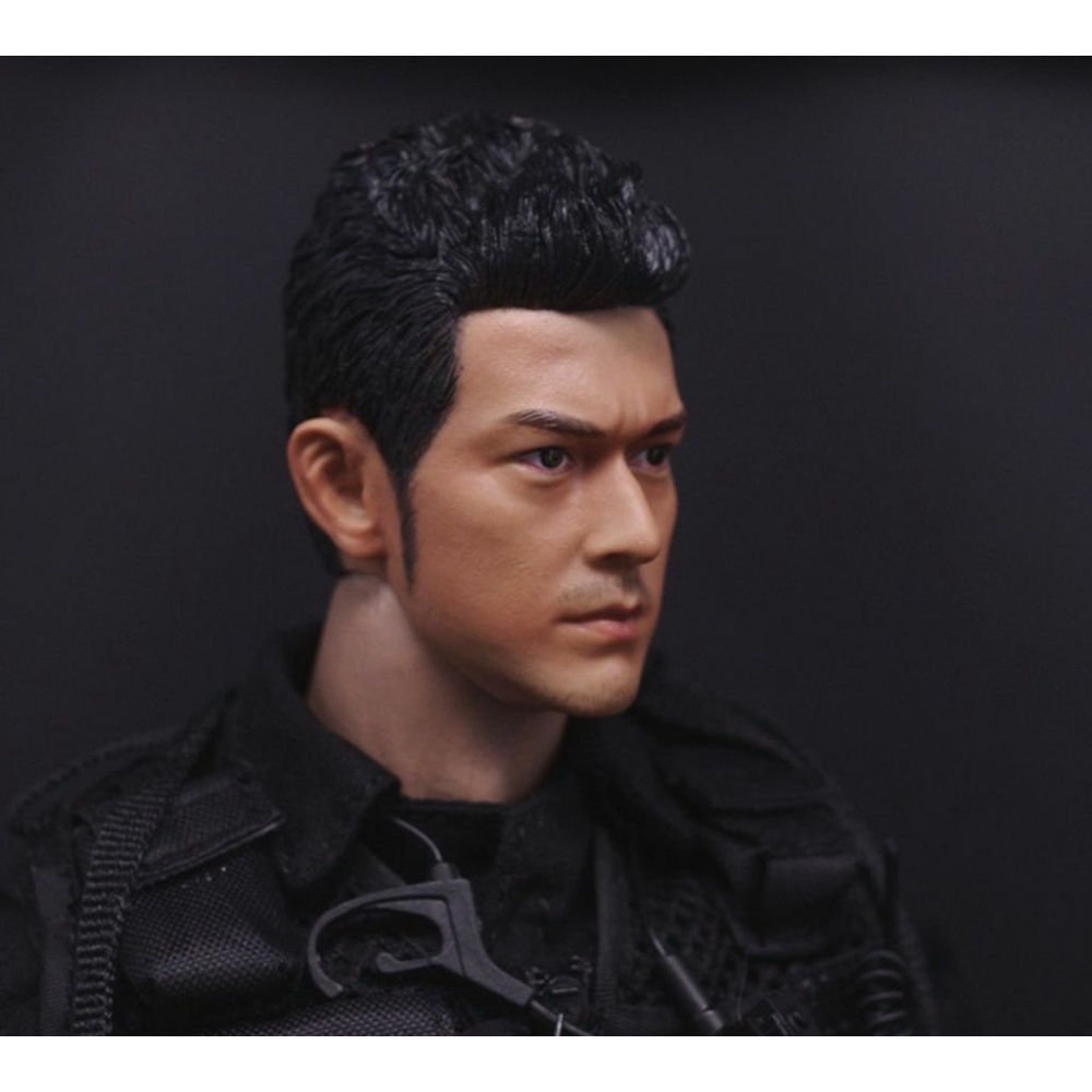 Đầu Mô Hình Nhân Vật Takeshi Kaneshiro Tỉ Lệ 1: 6 12 "