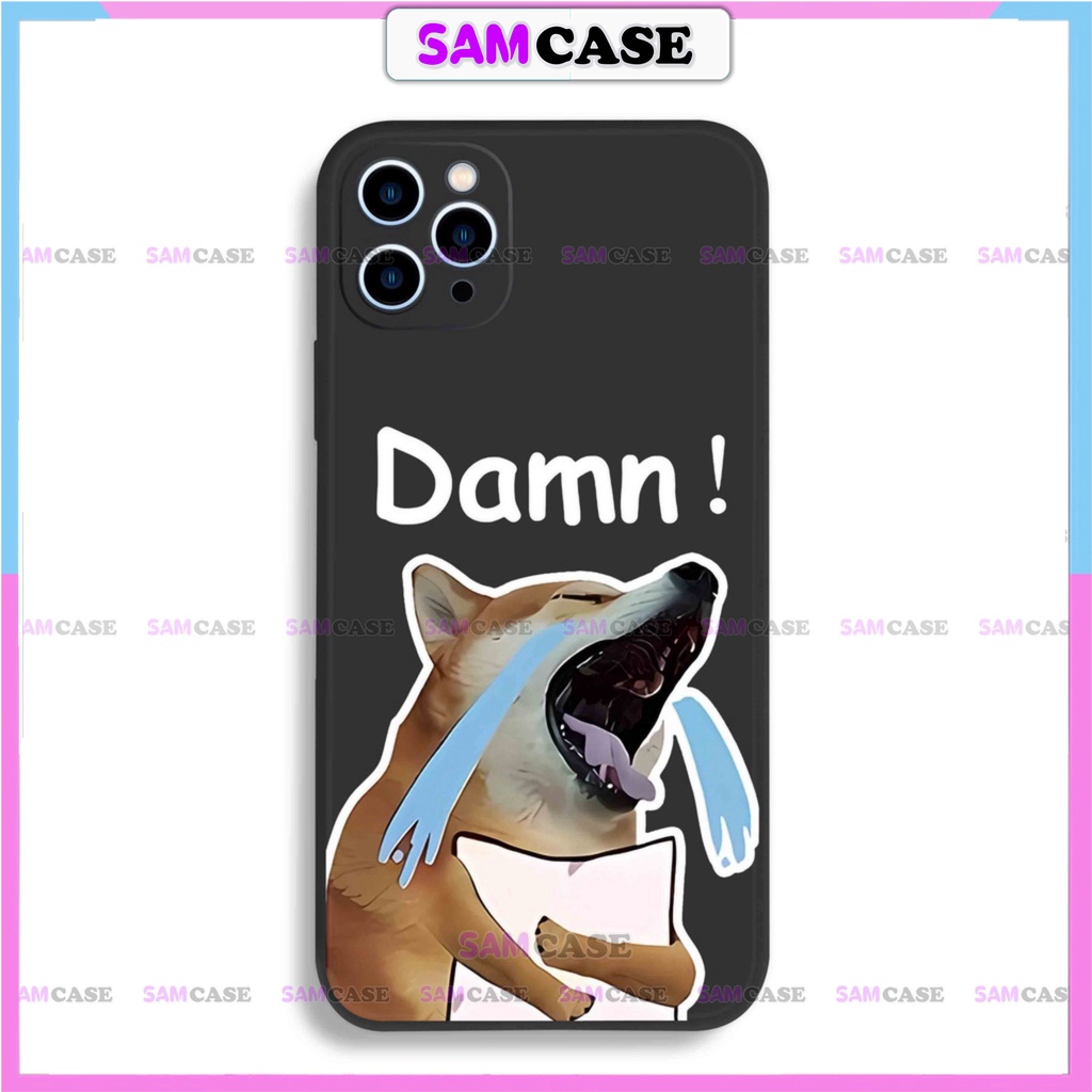 Ốp lưng iphone cặp đôi hoạt hình độc lạ chó ngộ nghĩnh dễ thương đẹp cho ip 6/6s/7/8/X/XS/11/12/13/14 Pro Plus Max