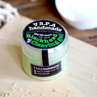 Gel Lột Mụn Trà Xanh Vspahandmade