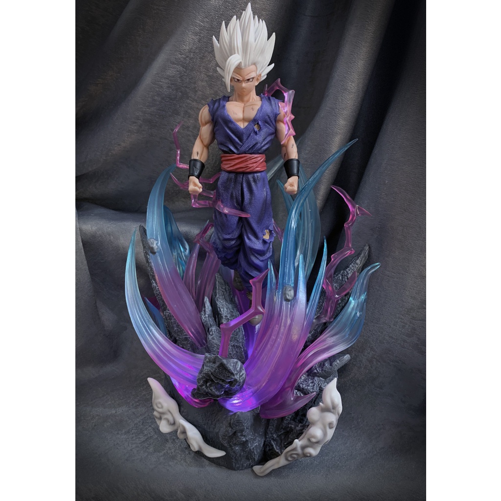 Mô hình Gohan Beast có đầu thay thế nhân vật Dragon Ball 7 viên ngọc rồng