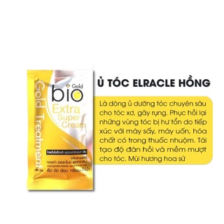 Ủ tóc siêu mượt Bio Treatment Thái Lan 30ml