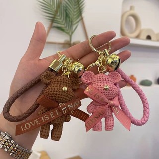 móc khóa gấu kute