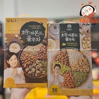 Combo 5 gói lẻ bột ngũ cốc hạt damtuh hàn quốc