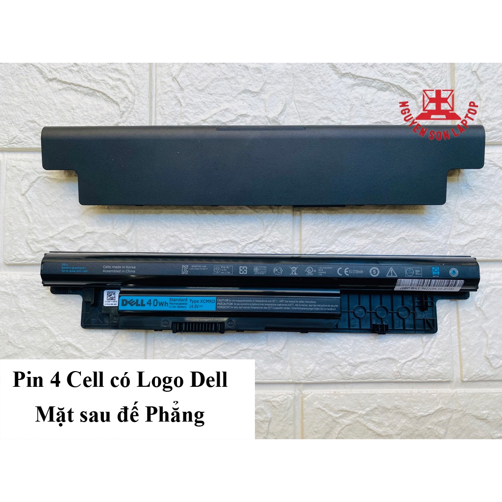 ⚡️ Pin laptop Dell 15R 3521 3531 3541 3537 3542 3543 5521 5537 5521 5537 new 100%