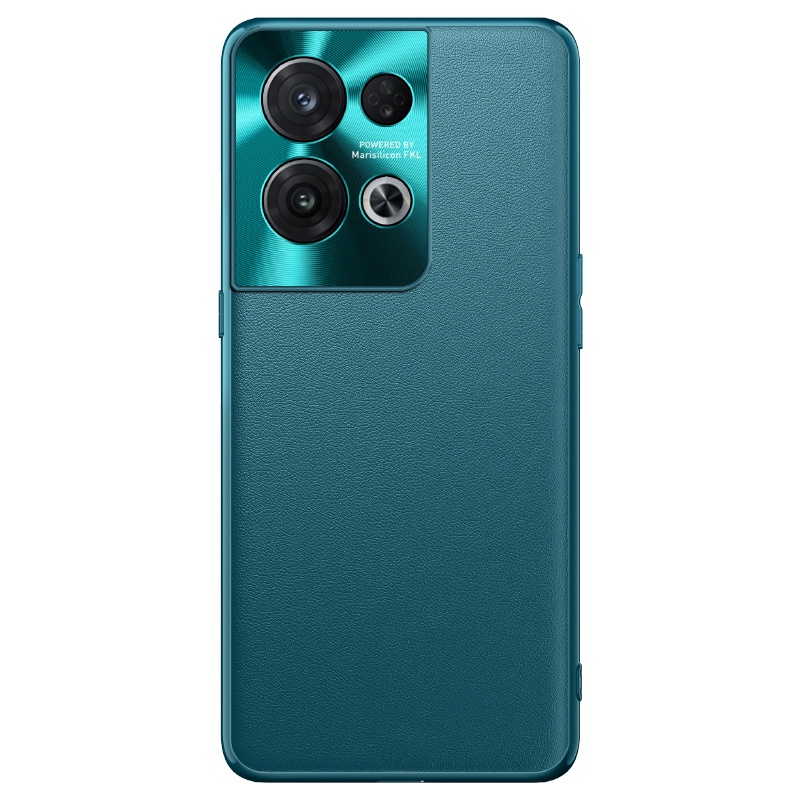 Ốp Cho OPPO Reno 8 Pro 5G Find X5 Pro Reno 7/6/5 Pro Find X3/X2 Pro Ốp Điện Thoại Kim Loại Chống Rơi Hình Máy Ảnh Nhiều Màu Sang Trọng