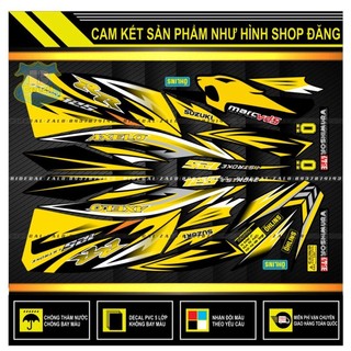 TEM RỜI AXELO RR CHẾ VÀNG ĐEN