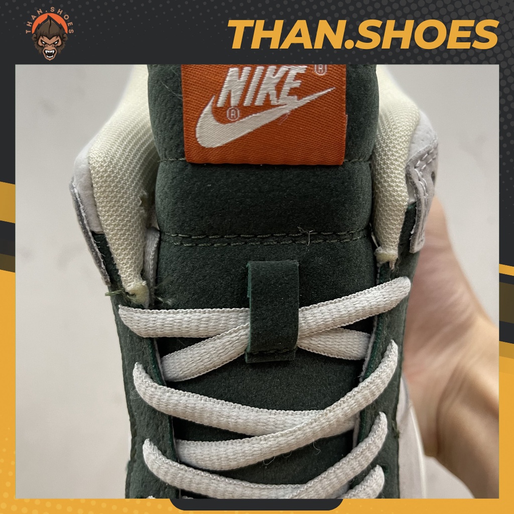 Giày Otomo Katsuhiro x SB Dunk Low Steamboy OST , SB Xám Xanh Rêu - Than.Shoes