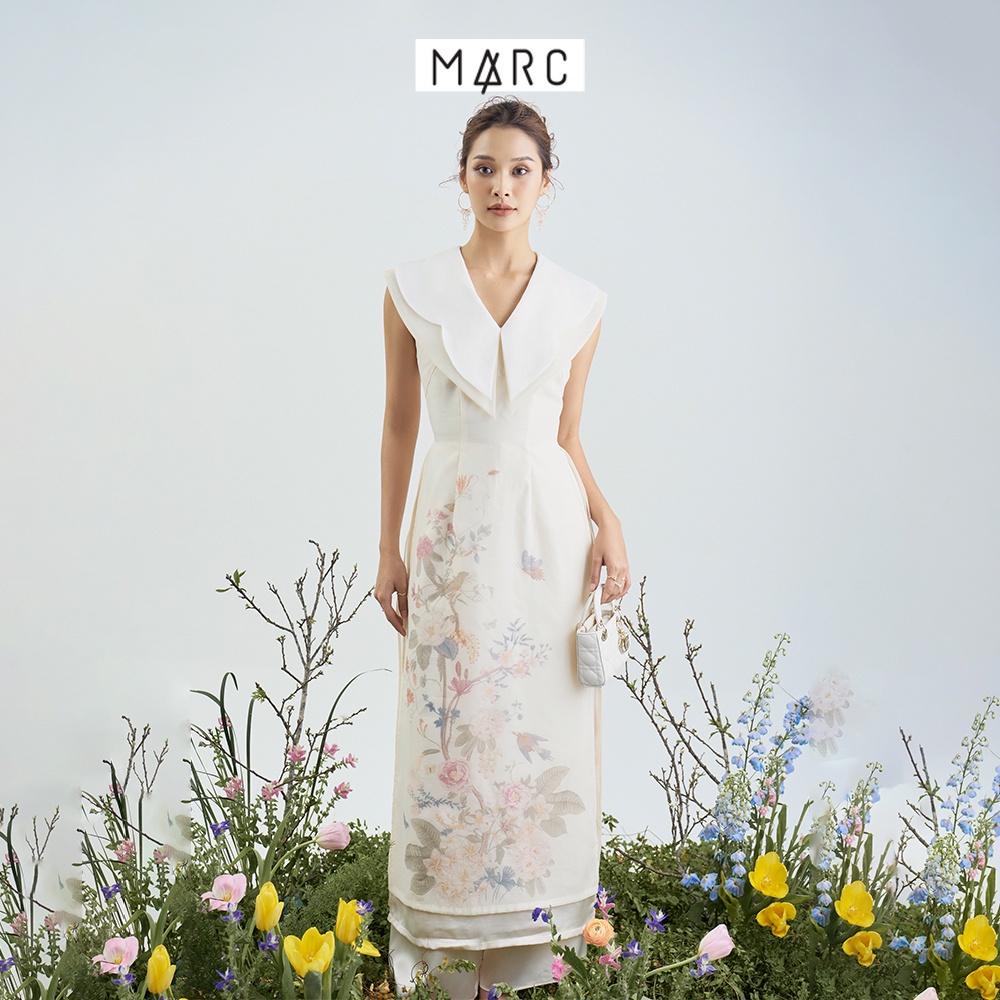 Áo dài cách tân nữ MARC FASHION Ái Khuê CBSH120122