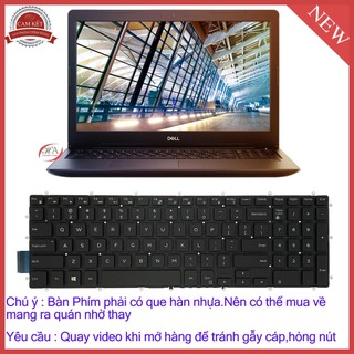 Bàn phím dell latitude 3590