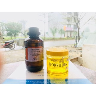 Was lông mật ong