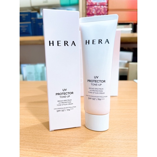 Kem Chống Nắng Hera Tone - Up