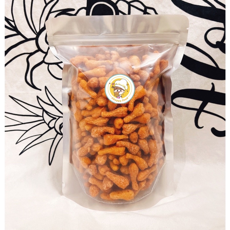 🎁FREE SHIP🎁500G Snack Quẩy Đùi Gà Phô Mai Cay Ngọt Giòn Giòn