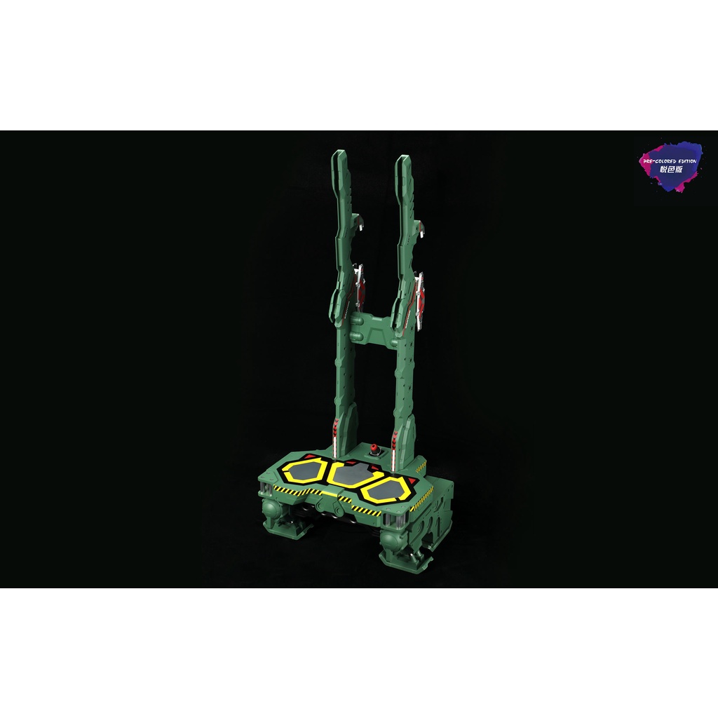 Mô Hình Lắp Ráp PG Meng MECHA-001L EVA Test Type 01 Ver 1.5