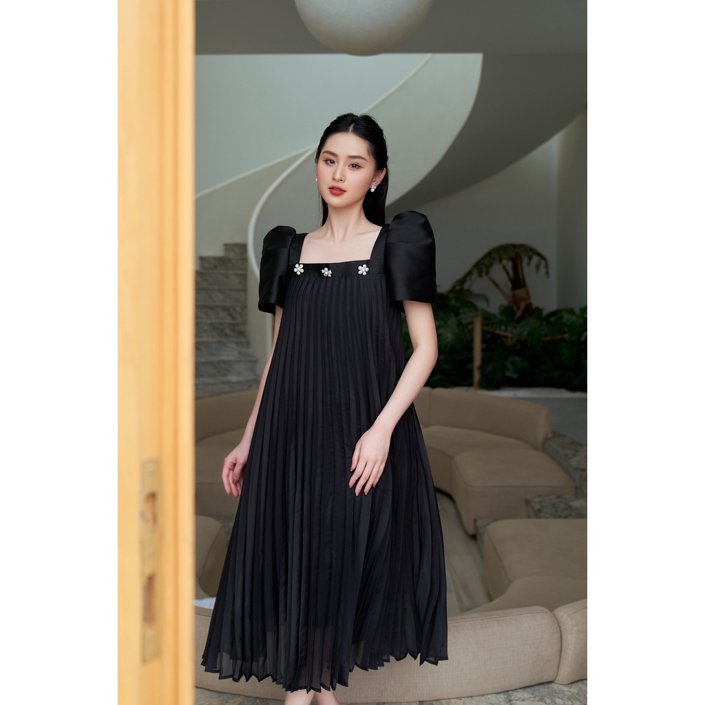 LAMOS - Váy bầu thiết kế sang trọng thương hiệu MEGAU