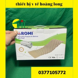 Đệm hơi chống loét ALKATO HF6P01 - Nệm hơi chống loét cho người bệnh, người ốm, người già chống ê mỏi