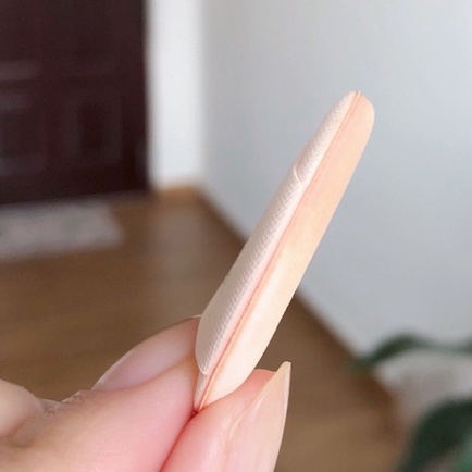 Set 2 Mút tán Gemeco mini che khuyết điểm nhỏ, mút tán chuyên nghiệp