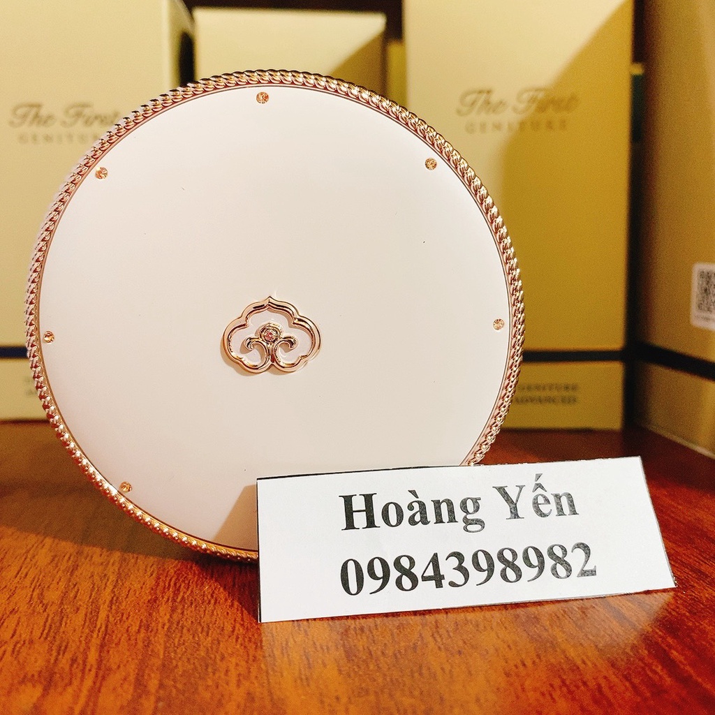 [MỚI NHẤT] Phấn nước Whoo trắng Radiant White TONE UP Moisture Cushion Foundation Special Set
